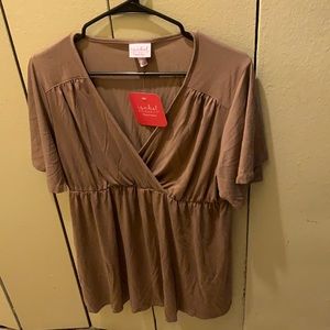 Isabel Maternity Shirt